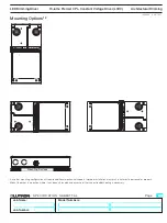 Предварительный просмотр 6 страницы Lutron Electronics L3D0-96W24V-U Manual