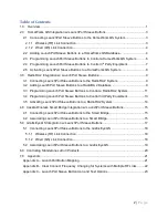 Preview for 2 page of Lutron Electronics launchport am.2 Manual