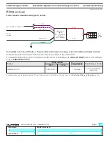 Предварительный просмотр 9 страницы Lutron Electronics LHD0-96W24V-U UL Manual