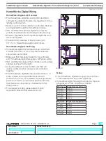 Предварительный просмотр 11 страницы Lutron Electronics LHD0-96W24V-U UL Manual