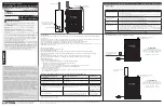 Preview for 3 page of Lutron Electronics LL-ETHGATE Installation