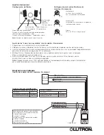 Preview for 7 page of Lutron Electronics LOS-W Series Installation Instructions Manual