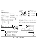 Preview for 2 page of Lutron Electronics LOS-WIR Installation Instructions