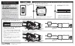 Предварительный просмотр 5 страницы Lutron Electronics LTEA4U1UKL Series Installation Manual