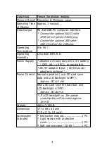 Предварительный просмотр 5 страницы Lutron Electronics LX-1128SD Operation Manual