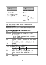 Предварительный просмотр 24 страницы Lutron Electronics LX-1128SD Operation Manual