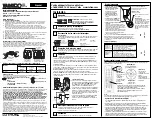 Preview for 2 page of Lutron Electronics Maestro IR MIR-600 Installation Manual