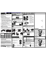 Lutron Electronics Maestro MA-T51 Installation And Operation Manual preview