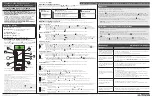 Preview for 4 page of Lutron Electronics Maestro MRF2S-8SD010 Manual