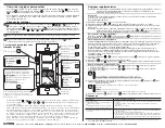 Preview for 4 page of Lutron Electronics Maestro MS-A202 Installation Manual