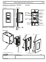 Preview for 7 page of Lutron Electronics Maestro MS-B102 Series Manual