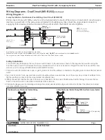 Preview for 11 page of Lutron Electronics Maestro MS-B102 Series Manual