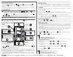 Preview for 2 page of Lutron Electronics Maestro MS-B202 Installation Manual