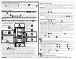 Preview for 4 page of Lutron Electronics Maestro MS-B202 Installation Manual