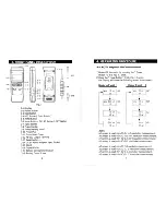 Предварительный просмотр 4 страницы Lutron Electronics MG-3OO2 Operation Manual