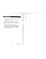 Предварительный просмотр 8 страницы Lutron Electronics MG-3OO2 Operation Manual