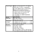 Предварительный просмотр 5 страницы Lutron Electronics MMA-386SD Operation Manual