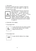 Предварительный просмотр 10 страницы Lutron Electronics MMA-386SD Operation Manual