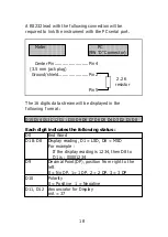 Предварительный просмотр 20 страницы Lutron Electronics MMA-386SD Operation Manual