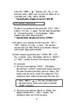 Preview for 10 page of Lutron Electronics MO-2014 Operation Manual