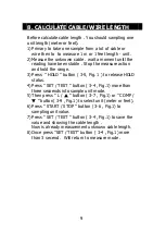 Preview for 11 page of Lutron Electronics MO-2014 Operation Manual