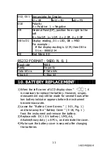 Preview for 13 page of Lutron Electronics MO-2014 Operation Manual