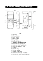 Предварительный просмотр 8 страницы Lutron Electronics MS-7011 Operation Manual