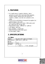 Preview for 3 page of Lutron Electronics NI-214 Operation Manual