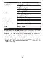 Preview for 2 page of Lutron Electronics PAV6M-120 Installation Manual