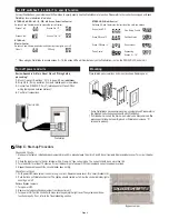 Preview for 6 page of Lutron Electronics PAV6M-120 Installation Manual