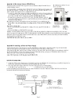 Preview for 10 page of Lutron Electronics PAV6M-120 Installation Manual