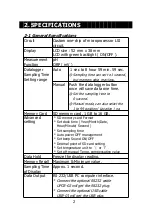 Preview for 4 page of Lutron Electronics PCE-228 Operation Manual