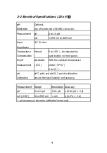 Preview for 6 page of Lutron Electronics PCE-228 Operation Manual