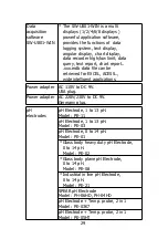 Preview for 31 page of Lutron Electronics PCE-228 Operation Manual