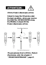 Предварительный просмотр 2 страницы Lutron Electronics PDO-519 Operation Manual