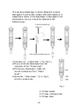 Предварительный просмотр 13 страницы Lutron Electronics PDO-519 Operation Manual