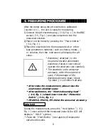 Preview for 10 page of Lutron Electronics PH-220S Operation Manual