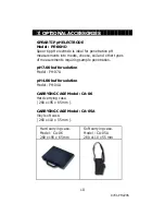 Preview for 12 page of Lutron Electronics PH-220S Operation Manual