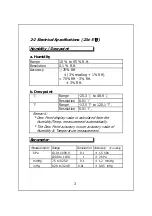 Предварительный просмотр 5 страницы Lutron Electronics PHB-318 Operation Manual