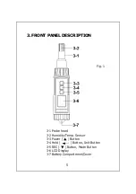 Предварительный просмотр 7 страницы Lutron Electronics PHB-318 Operation Manual