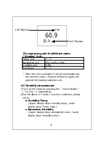 Предварительный просмотр 10 страницы Lutron Electronics PHB-318 Operation Manual