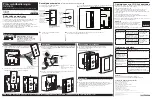 Preview for 6 page of Lutron Electronics Pico Privacy Control QSWP-DM Installation Manual