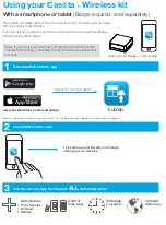 Preview for 7 page of Lutron Electronics PJ2-3BRL Quick Start Manual