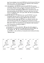 Preview for 15 page of Lutron Electronics PM-1064SD Operation Manual