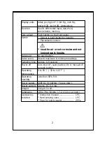 Preview for 4 page of Lutron Electronics PM-9100HA Operation Manual