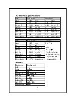 Preview for 5 page of Lutron Electronics PM-9100HA Operation Manual