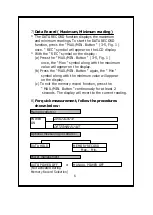 Preview for 8 page of Lutron Electronics PM-9100HA Operation Manual