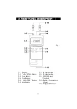 Предварительный просмотр 6 страницы Lutron Electronics PM-9102 Operation Manual