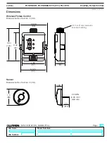 Preview for 6 page of Lutron Electronics PowPak FC-SENSOR Manual