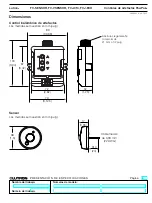 Preview for 15 page of Lutron Electronics PowPak FC-SENSOR Manual